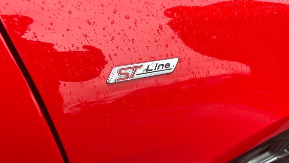 Ford Fiesta 1.0 EcoBoost 125 ST-Line X 5dr Petrol Hatchback - Image 27