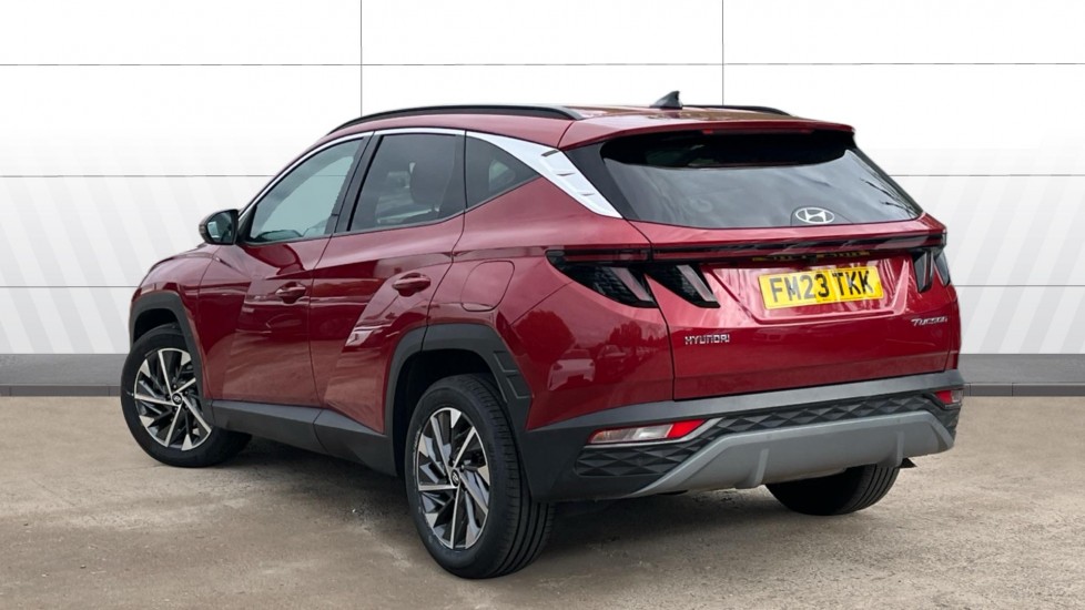 Hyundai TUCSON 1.6 TGDi Premium 5dr 2WD Petrol Estate - Image 2
