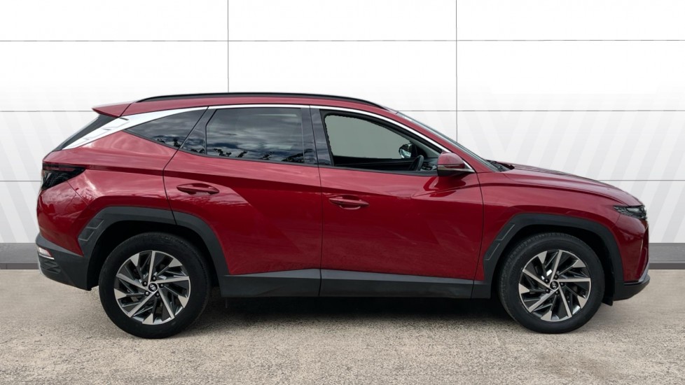 Hyundai TUCSON 1.6 TGDi Premium 5dr 2WD Petrol Estate - Image 5