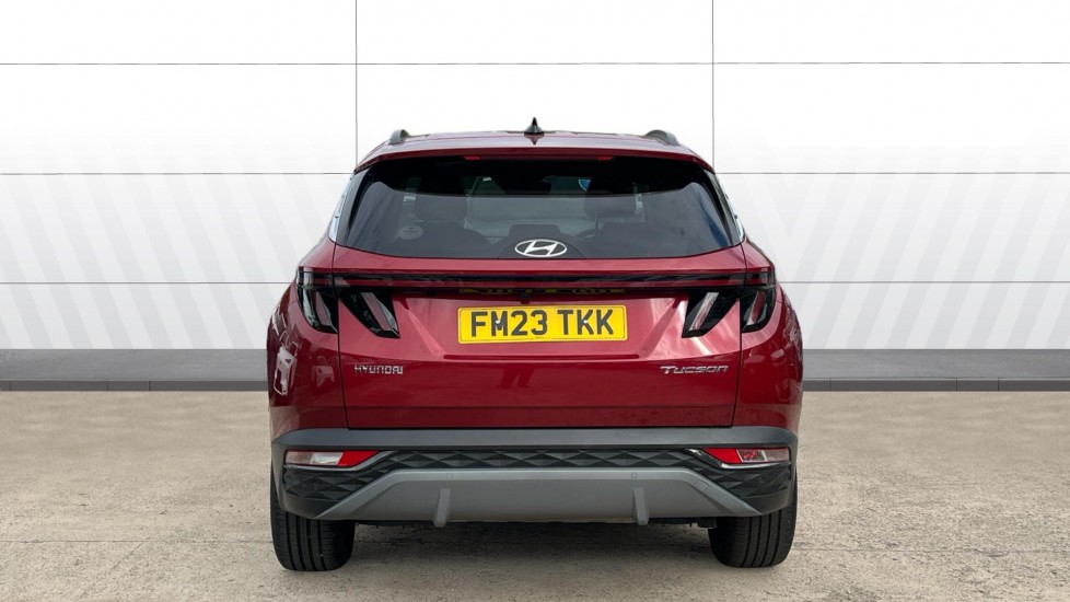 Hyundai TUCSON 1.6 TGDi Premium 5dr 2WD Petrol Estate - Image 6