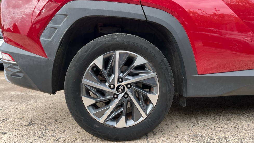 Hyundai TUCSON 1.6 TGDi Premium 5dr 2WD Petrol Estate - Image 7