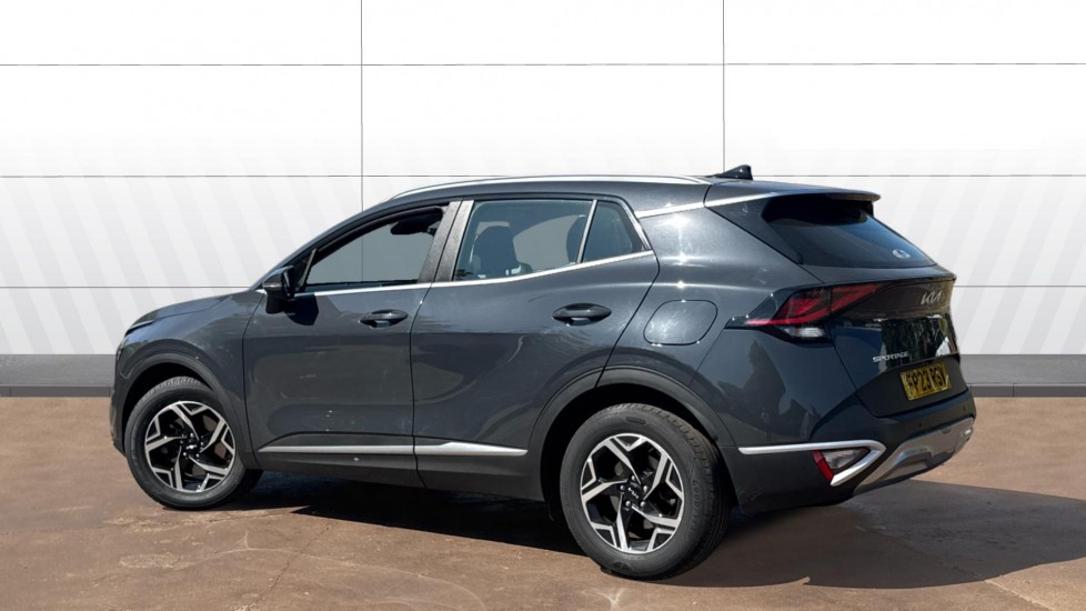 Kia Sportage 1.6T GDi ISG 2 5dr Petrol Estate - Image 2