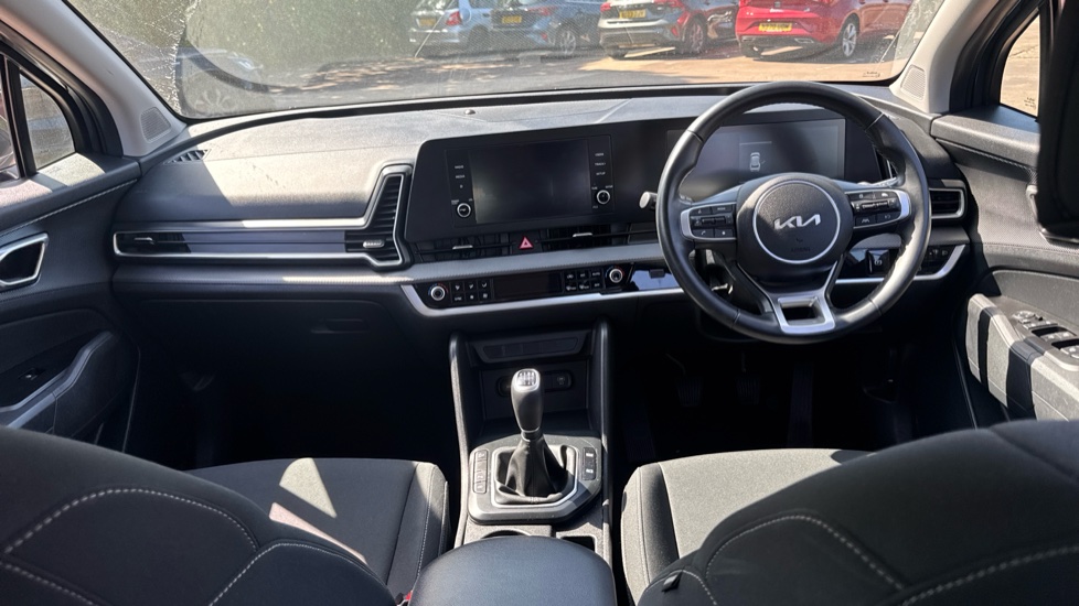 Kia Sportage 1.6T GDi ISG 2 5dr Petrol Estate - Image 10