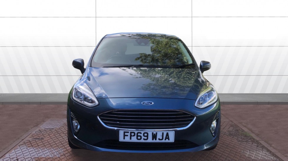 Ford Fiesta 1.0 EcoBoost Titanium 5dr Petrol Hatchback - Image 3