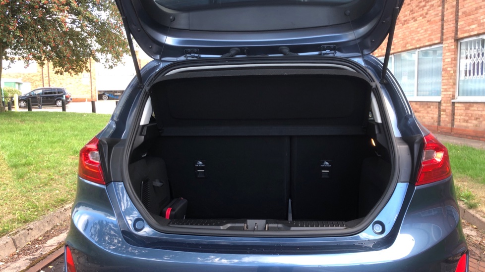 Ford Fiesta 1.0 EcoBoost Titanium 5dr Petrol Hatchback - Image 4