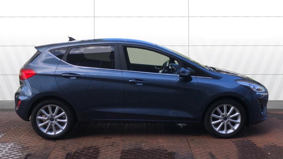Ford Fiesta 1.0 EcoBoost Titanium 5dr Petrol Hatchback - Image 5
