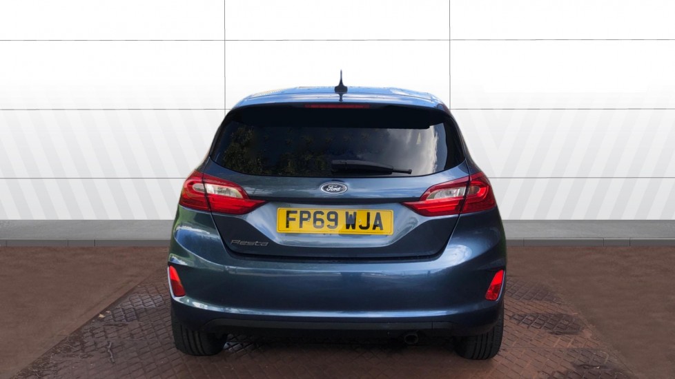 Ford Fiesta 1.0 EcoBoost Titanium 5dr Petrol Hatchback - Image 6