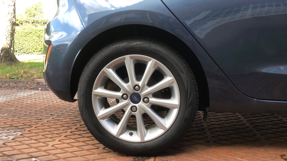 Ford Fiesta 1.0 EcoBoost Titanium 5dr Petrol Hatchback - Image 7