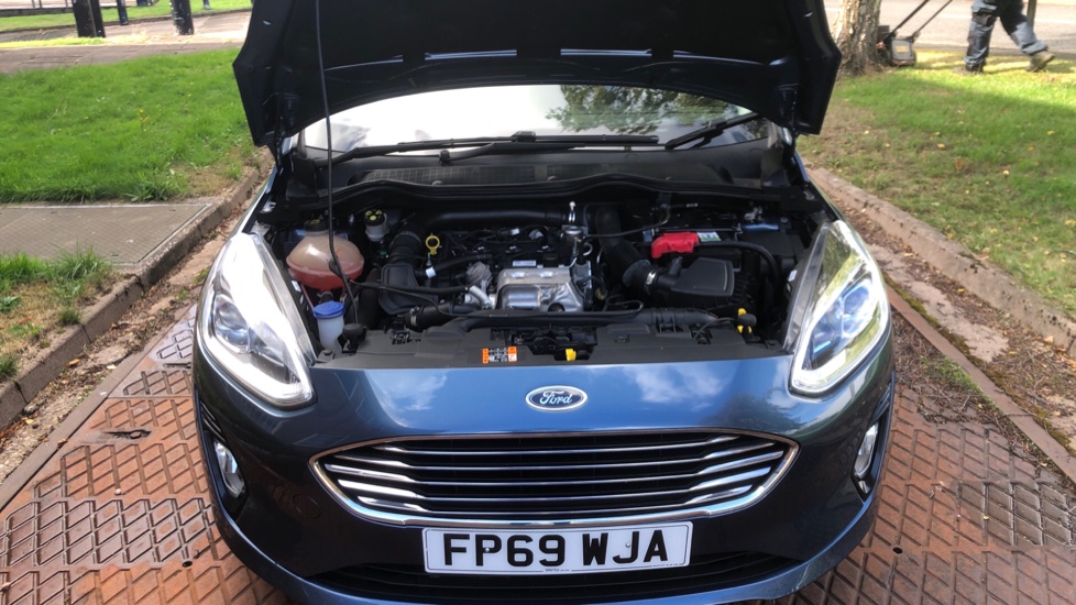 Ford Fiesta 1.0 EcoBoost Titanium 5dr Petrol Hatchback - Image 8