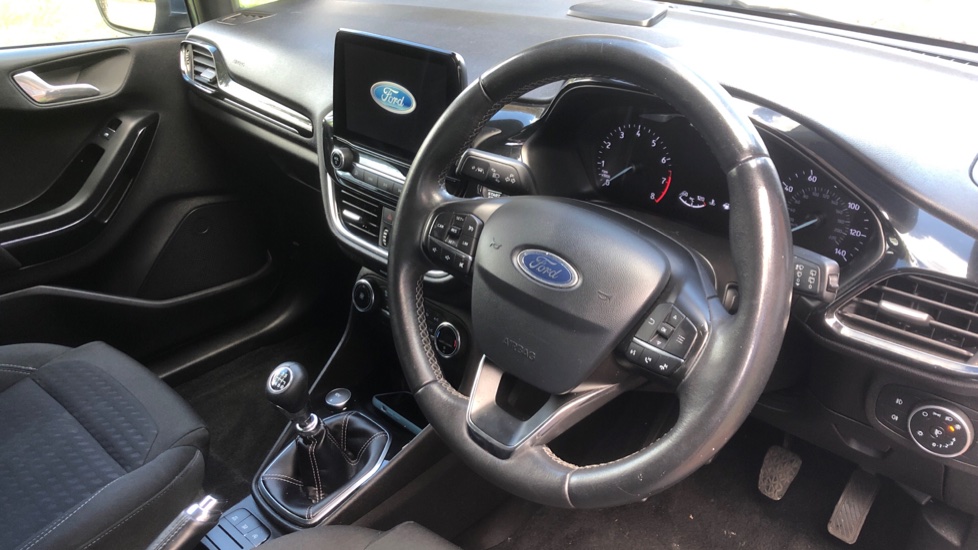Ford Fiesta 1.0 EcoBoost Titanium 5dr Petrol Hatchback - Image 11