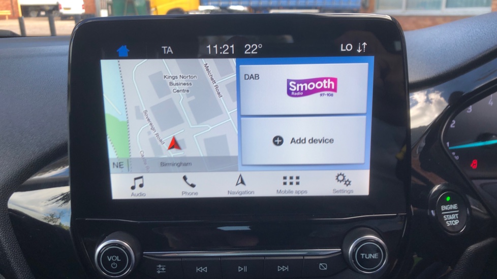 Ford Fiesta 1.0 EcoBoost Titanium 5dr Petrol Hatchback - Image 12