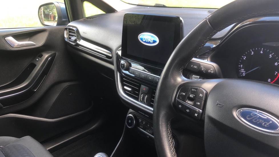 Ford Fiesta 1.0 EcoBoost Titanium 5dr Petrol Hatchback - Image 14