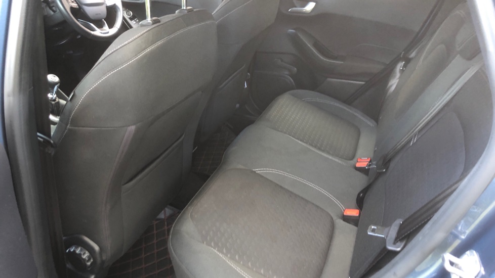 Ford Fiesta 1.0 EcoBoost Titanium 5dr Petrol Hatchback - Image 16
