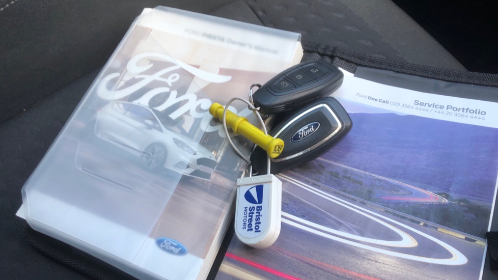 Ford Fiesta 1.0 EcoBoost Titanium 5dr Petrol Hatchback - Image 19
