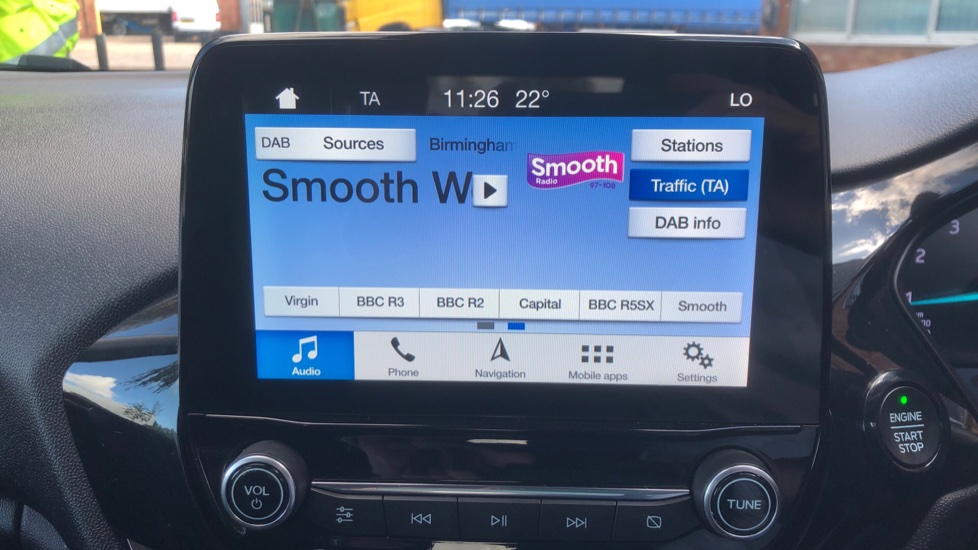 Ford Fiesta 1.0 EcoBoost Titanium 5dr Petrol Hatchback - Image 22