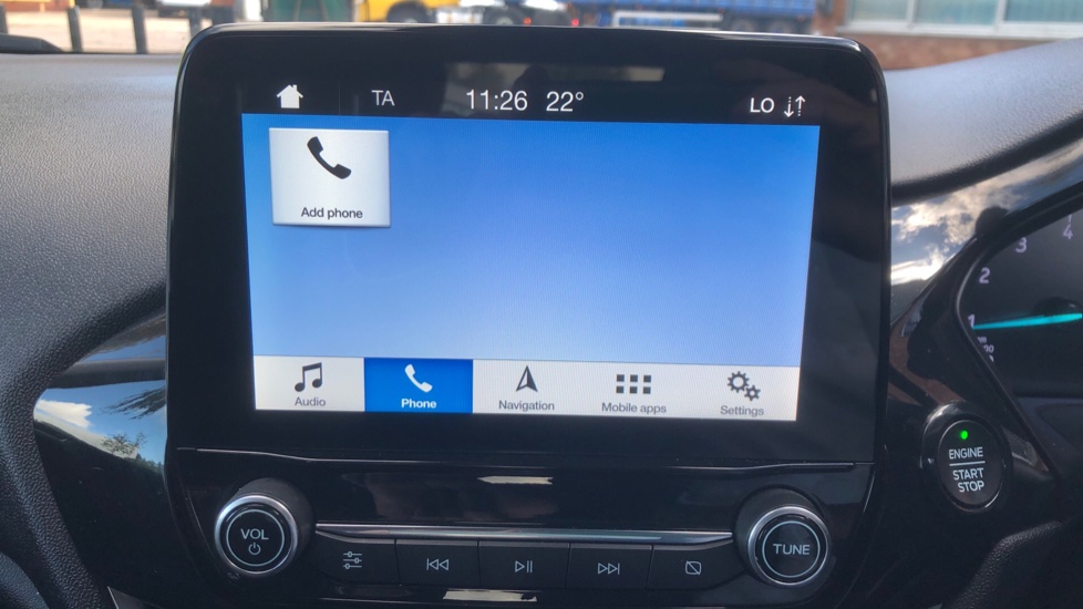 Ford Fiesta 1.0 EcoBoost Titanium 5dr Petrol Hatchback - Image 23