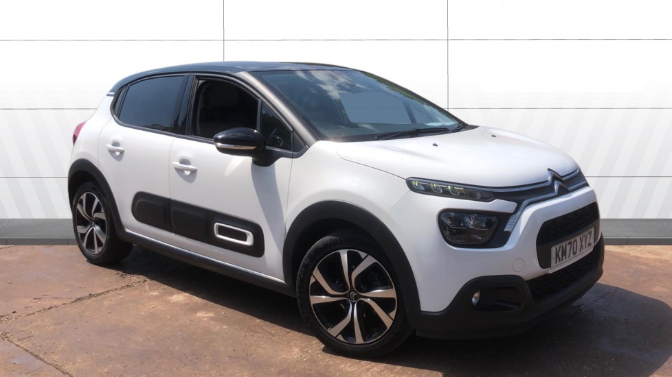 Citroen C3 1.2 PureTech Flair Plus 5dr Petrol Hatchback - Image 1