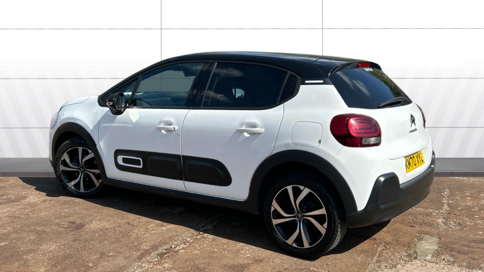 Citroen C3 1.2 PureTech Flair Plus 5dr Petrol Hatchback - Image 2