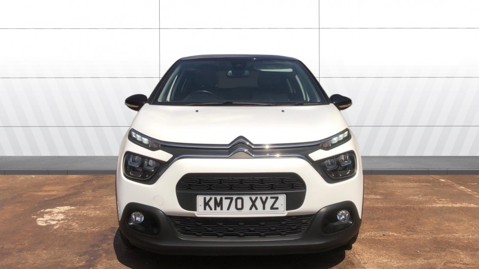 Citroen C3 1.2 PureTech Flair Plus 5dr Petrol Hatchback - Image 3