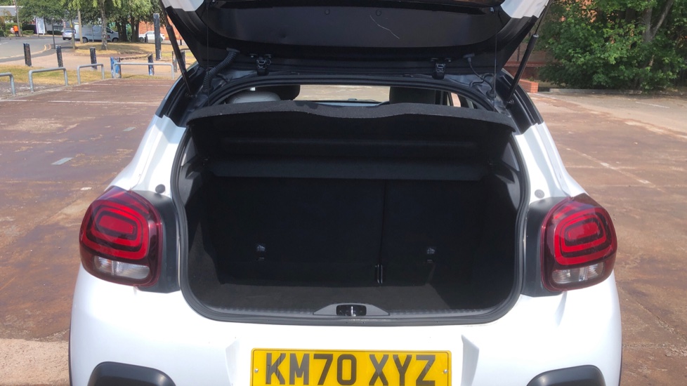 Citroen C3 1.2 PureTech Flair Plus 5dr Petrol Hatchback - Image 4