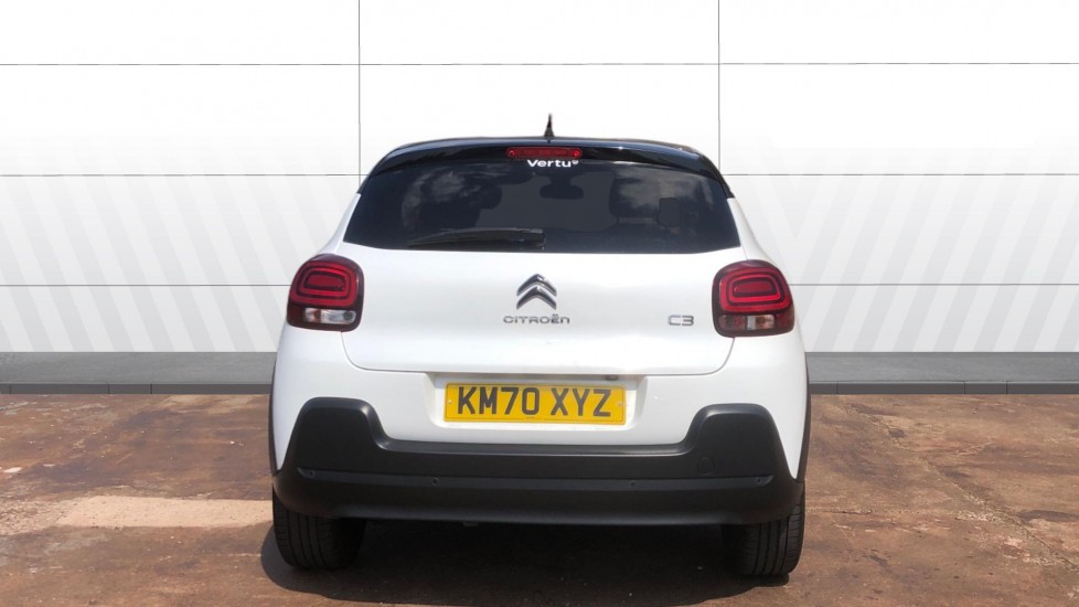 Citroen C3 1.2 PureTech Flair Plus 5dr Petrol Hatchback - Image 6