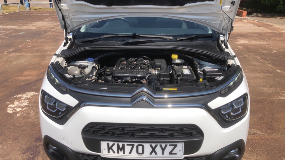 Citroen C3 1.2 PureTech Flair Plus 5dr Petrol Hatchback - Image 8