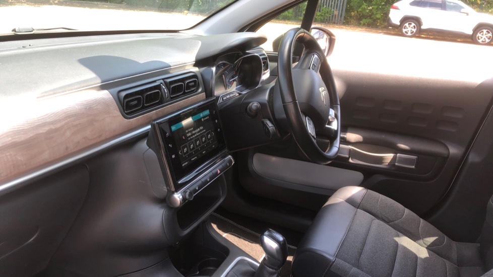 Citroen C3 1.2 PureTech Flair Plus 5dr Petrol Hatchback - Image 9