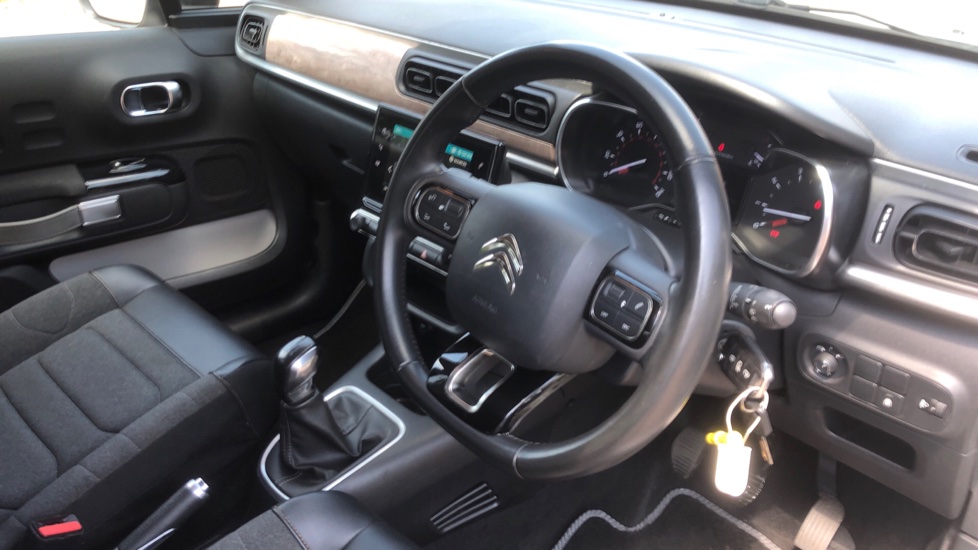 Citroen C3 1.2 PureTech Flair Plus 5dr Petrol Hatchback - Image 11