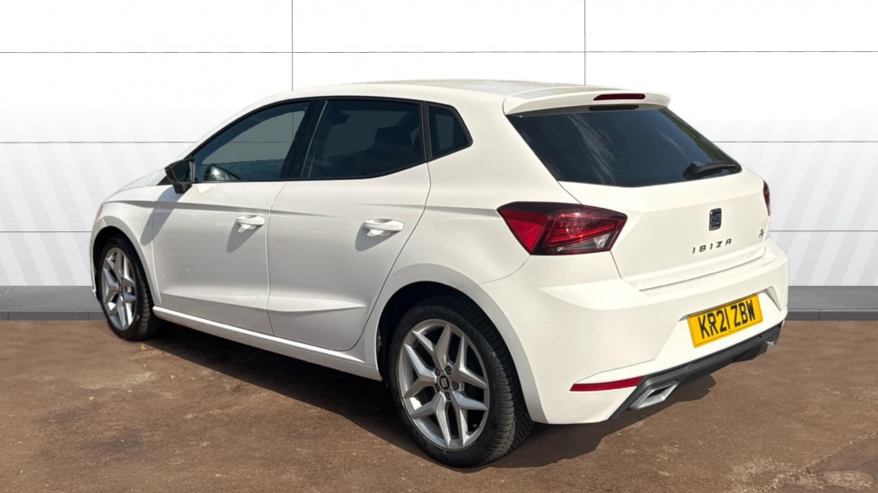 SEAT Ibiza 1.0 TSI 95 FR [EZ] 5dr Petrol Hatchback - Image 2
