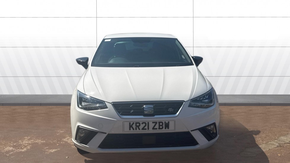 SEAT Ibiza 1.0 TSI 95 FR [EZ] 5dr Petrol Hatchback - Image 3