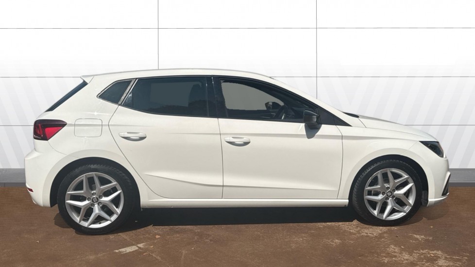 SEAT Ibiza 1.0 TSI 95 FR [EZ] 5dr Petrol Hatchback - Image 5