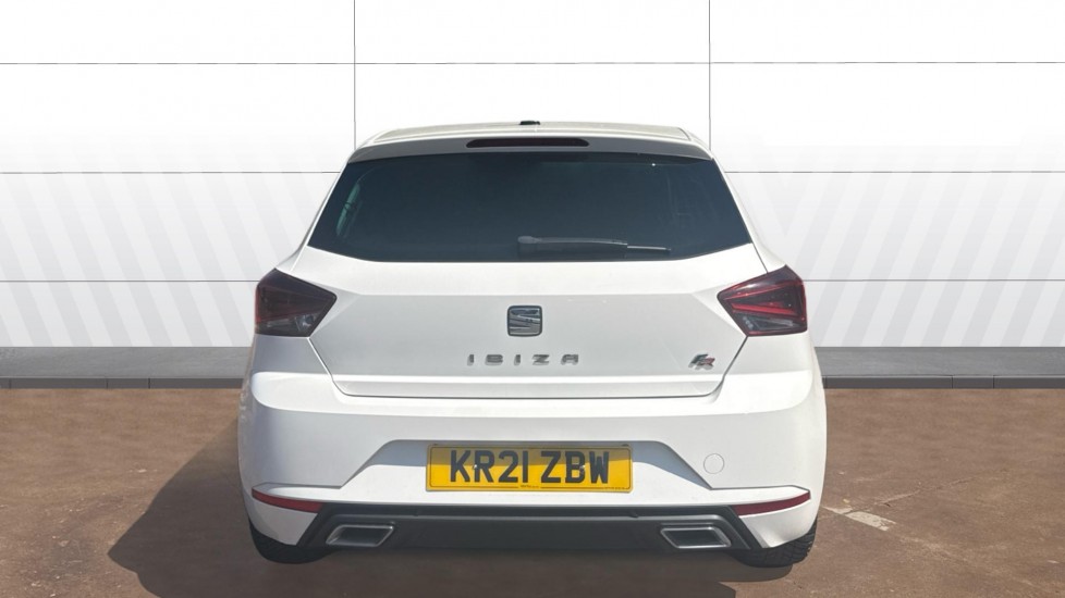 SEAT Ibiza 1.0 TSI 95 FR [EZ] 5dr Petrol Hatchback - Image 6