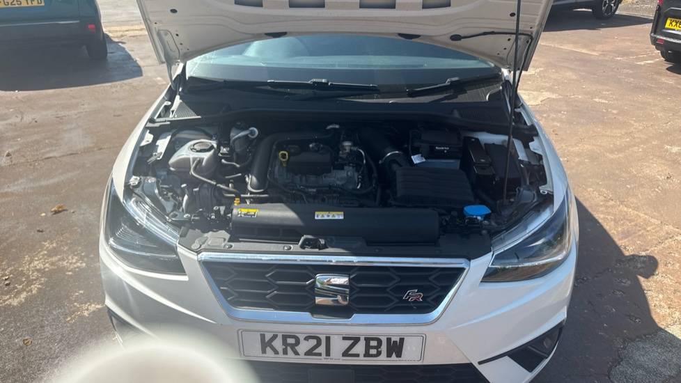 SEAT Ibiza 1.0 TSI 95 FR [EZ] 5dr Petrol Hatchback - Image 8