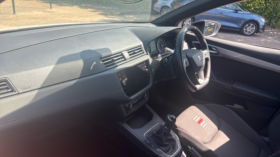 SEAT Ibiza 1.0 TSI 95 FR [EZ] 5dr Petrol Hatchback - Image 9