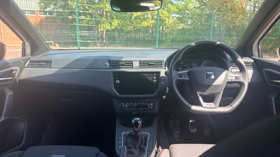 SEAT Ibiza 1.0 TSI 95 FR [EZ] 5dr Petrol Hatchback - Image 10