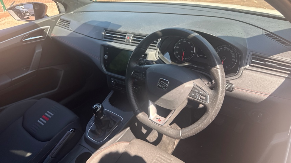 SEAT Ibiza 1.0 TSI 95 FR [EZ] 5dr Petrol Hatchback - Image 11