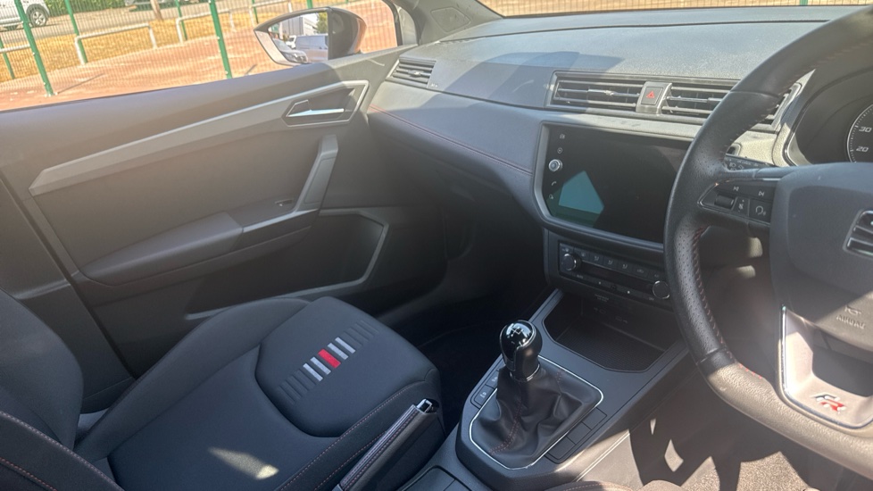 SEAT Ibiza 1.0 TSI 95 FR [EZ] 5dr Petrol Hatchback - Image 14