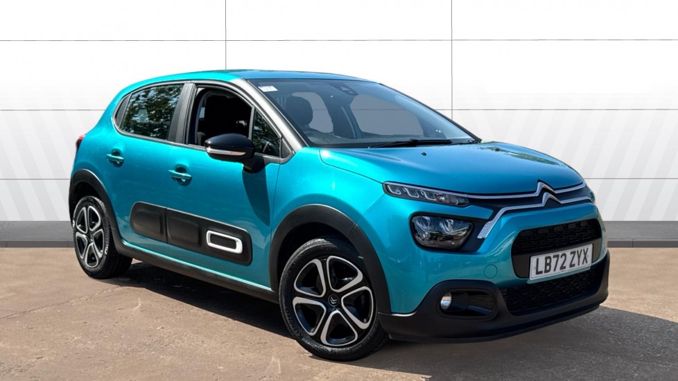 Citroen C3 1.2 PureTech Sense 5dr Petrol Hatchback - Image 1