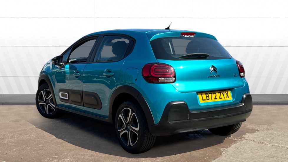 Citroen C3 1.2 PureTech Sense 5dr Petrol Hatchback - Image 2