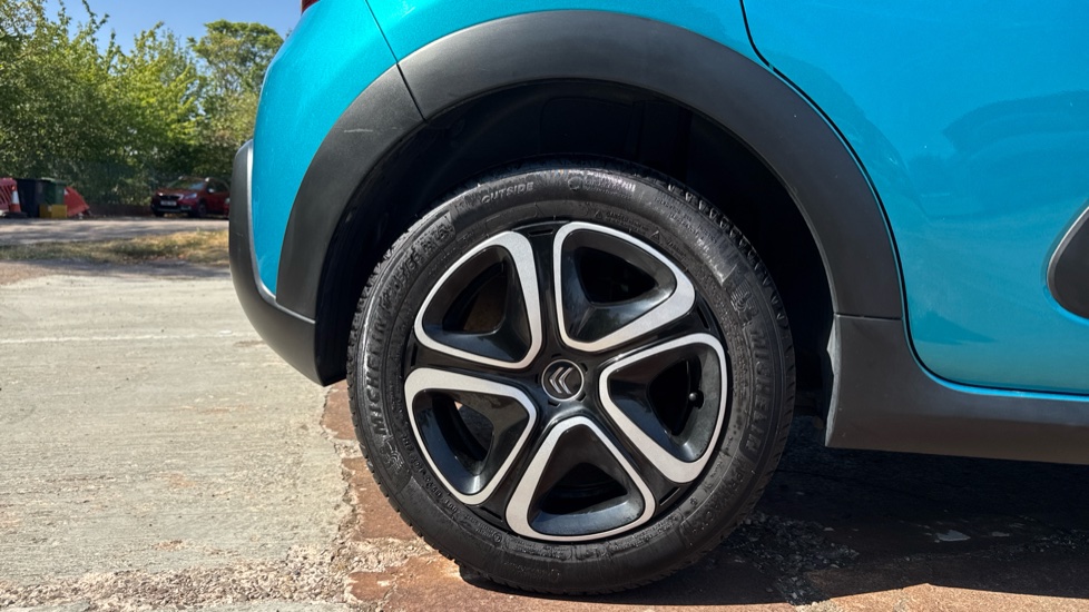 Citroen C3 1.2 PureTech Sense 5dr Petrol Hatchback - Image 7