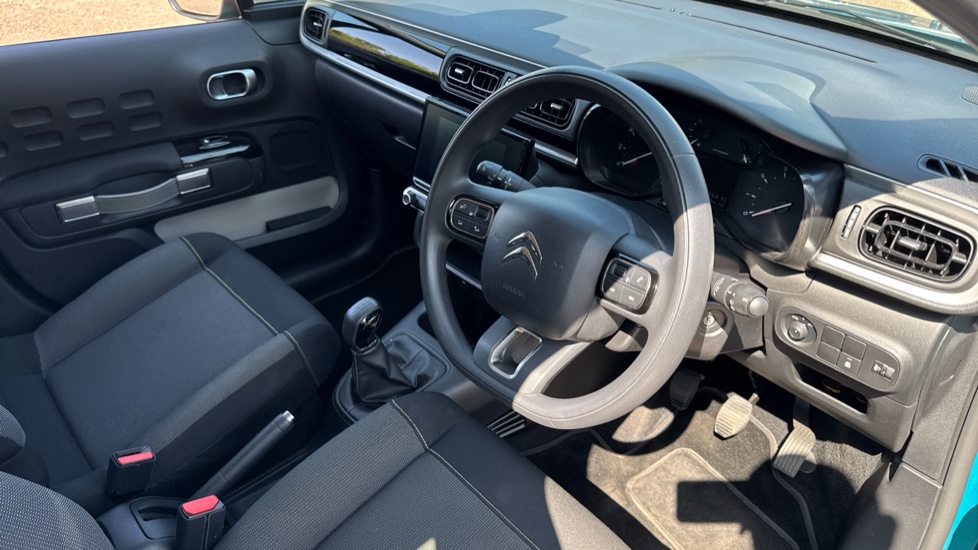Citroen C3 1.2 PureTech Sense 5dr Petrol Hatchback - Image 11