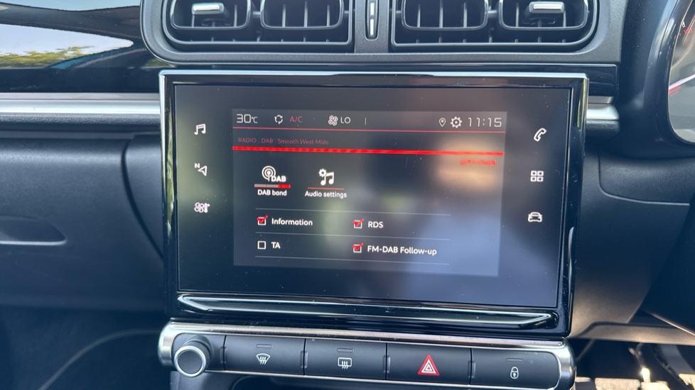 Citroen C3 1.2 PureTech Sense 5dr Petrol Hatchback - Image 24