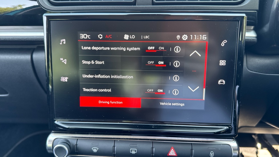 Citroen C3 1.2 PureTech Sense 5dr Petrol Hatchback - Image 26