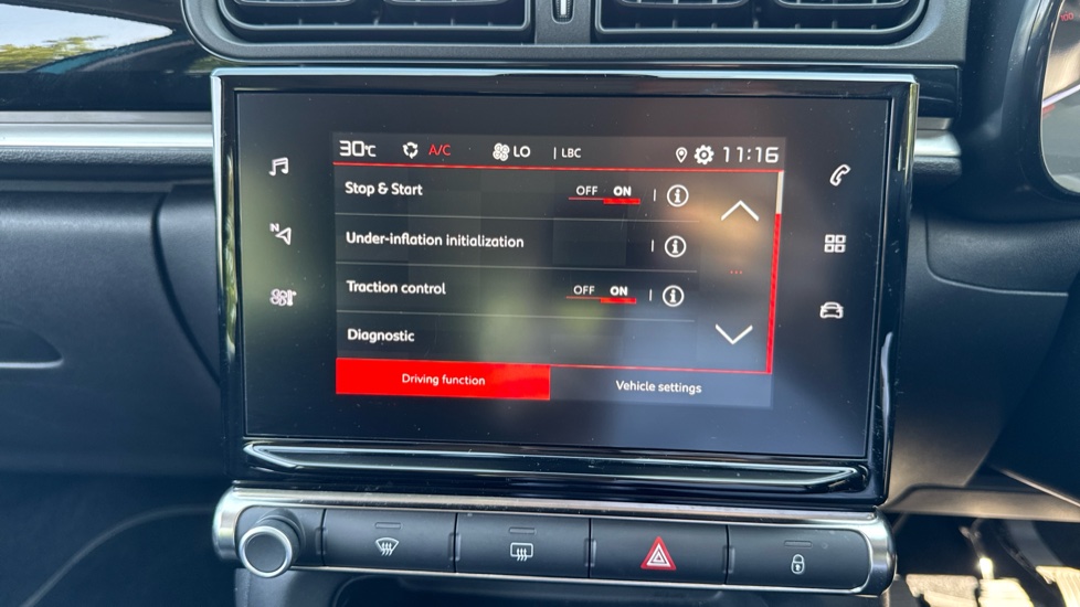 Citroen C3 1.2 PureTech Sense 5dr Petrol Hatchback - Image 27