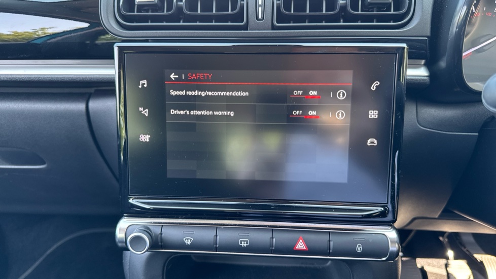 Citroen C3 1.2 PureTech Sense 5dr Petrol Hatchback - Image 29