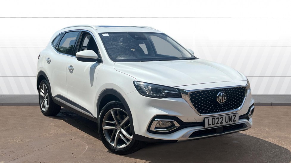 MG HS 1.5 T-GDI Exclusive 5dr DCT Petrol Hatchback - Image 1