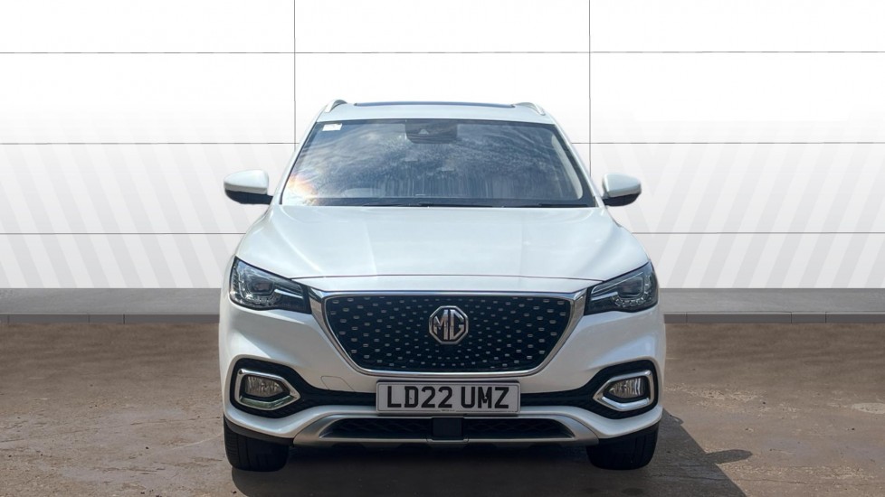 MG HS 1.5 T-GDI Exclusive 5dr DCT Petrol Hatchback - Image 3