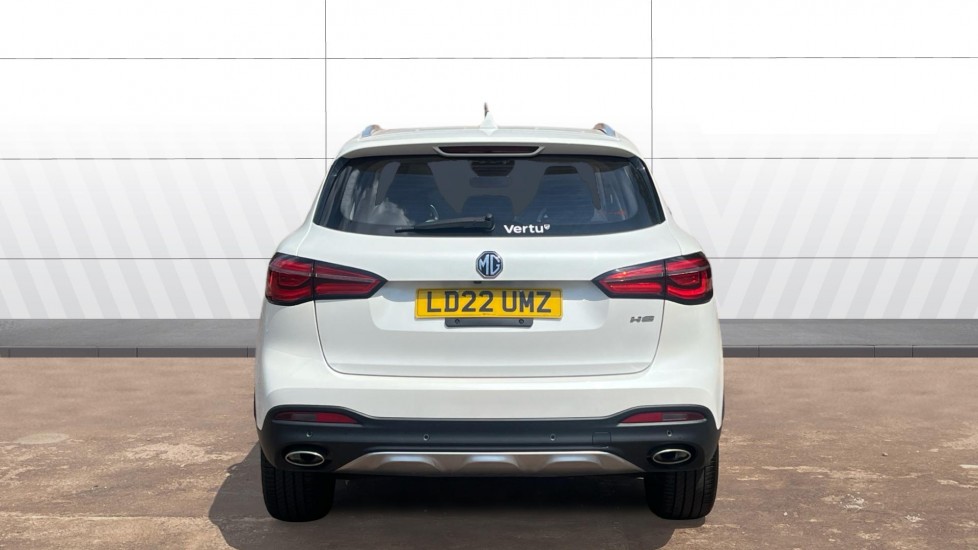 MG HS 1.5 T-GDI Exclusive 5dr DCT Petrol Hatchback - Image 6
