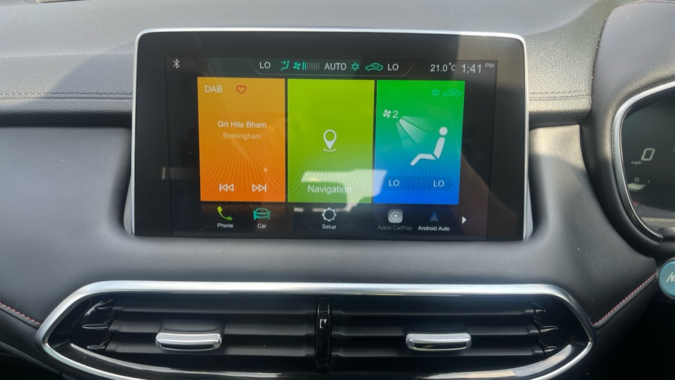 MG HS 1.5 T-GDI Exclusive 5dr DCT Petrol Hatchback - Image 12