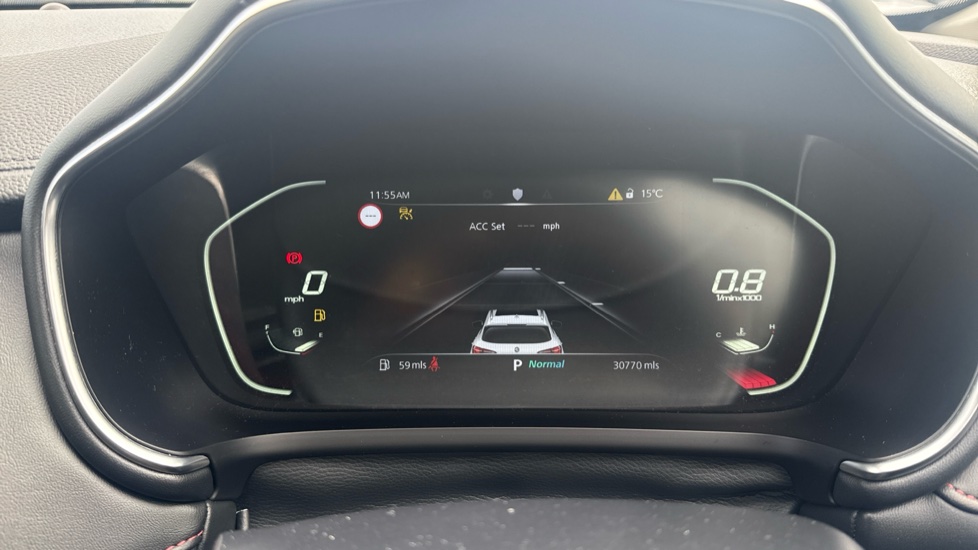 MG HS 1.5 T-GDI Exclusive 5dr DCT Petrol Hatchback - Image 18